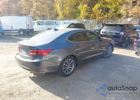 2019 Acura Tlx Standard z USA, uszkodzony, nr VIN 19UUB1F32KA008697